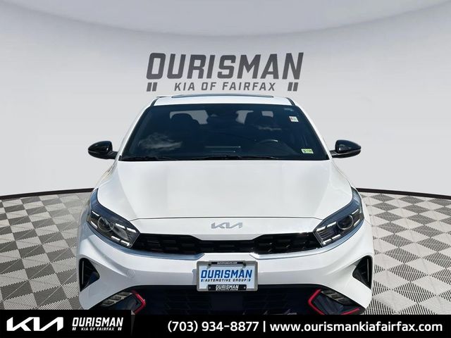 2022 Kia Forte GT-Line