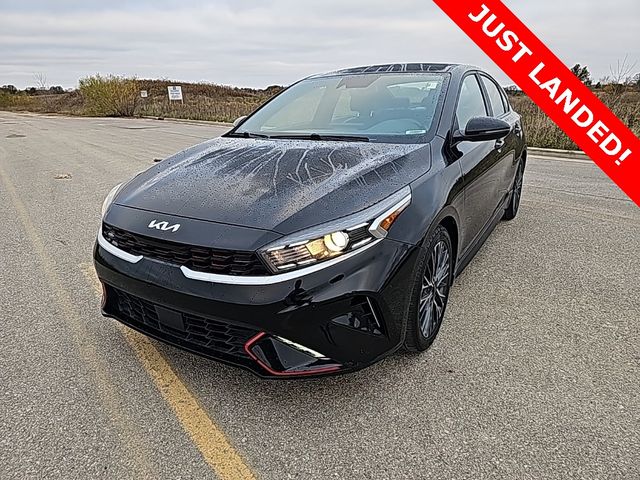 2022 Kia Forte GT-Line