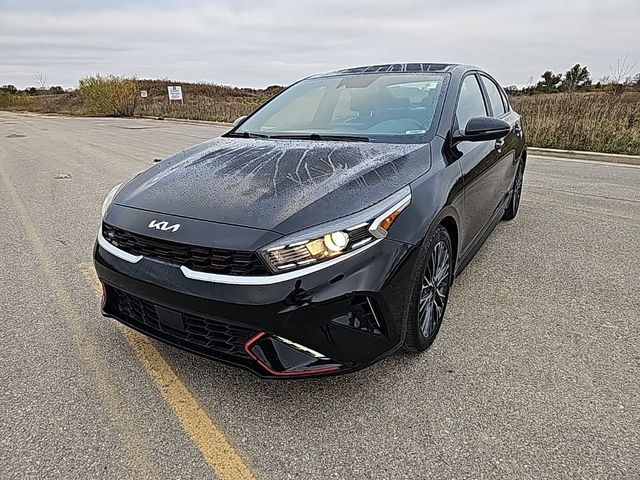 2022 Kia Forte GT-Line