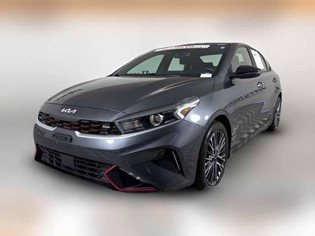 2022 Kia Forte GT-Line