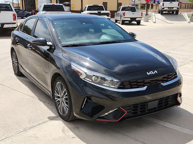 2022 Kia Forte GT-Line