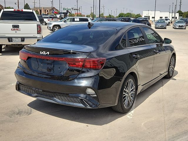 2022 Kia Forte GT-Line