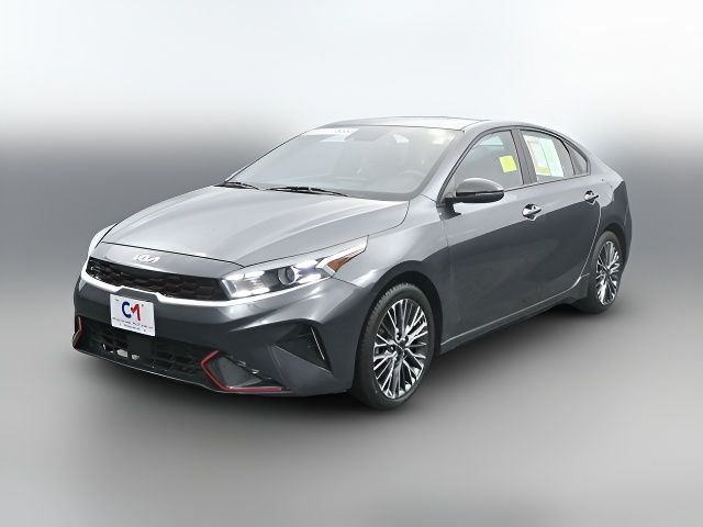 2022 Kia Forte GT-Line