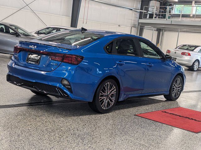2022 Kia Forte GT-Line