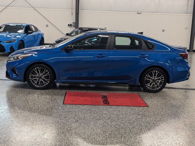 2022 Kia Forte GT-Line