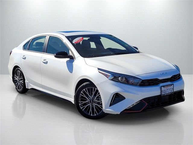 2022 Kia Forte GT-Line