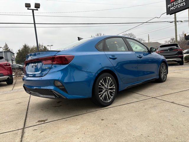 2022 Kia Forte GT-Line