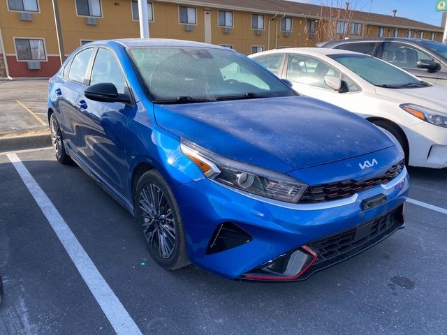 2022 Kia Forte GT-Line