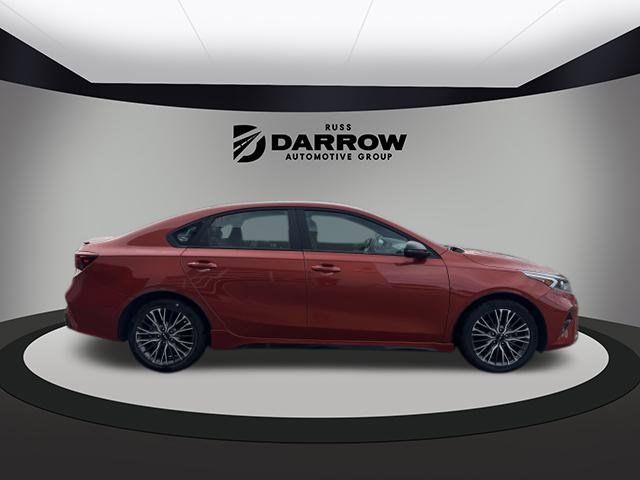 2022 Kia Forte GT-Line