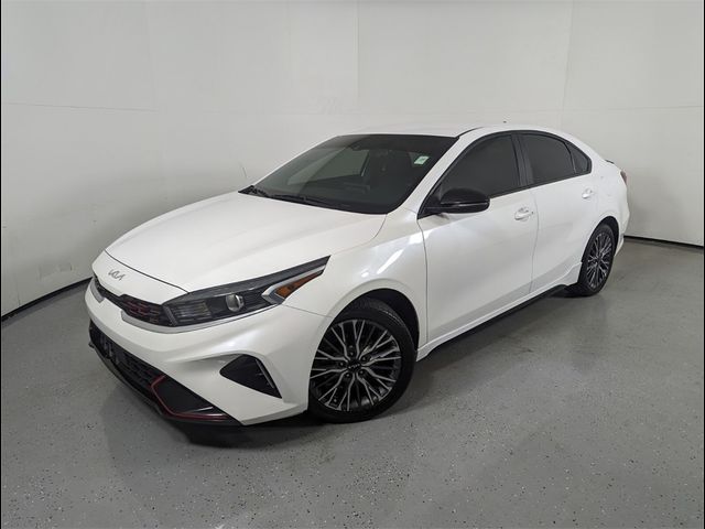 2022 Kia Forte GT-Line