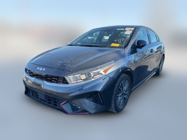 2022 Kia Forte GT-Line