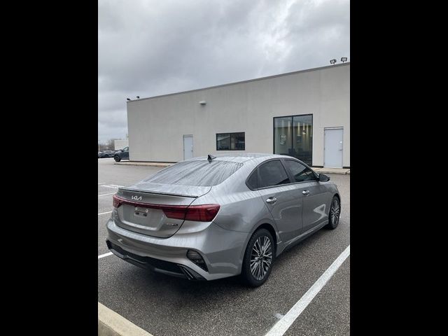 2022 Kia Forte GT-Line