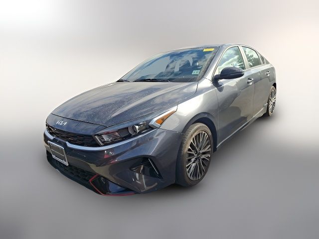 2022 Kia Forte GT-Line