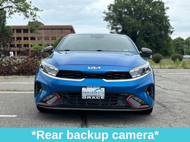 2022 Kia Forte GT-Line