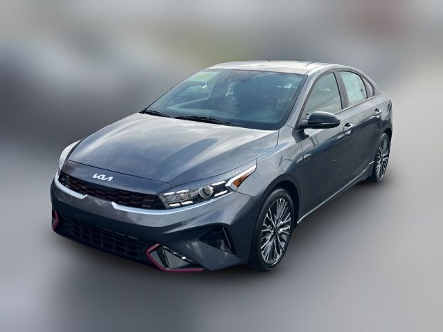 2022 Kia Forte GT-Line