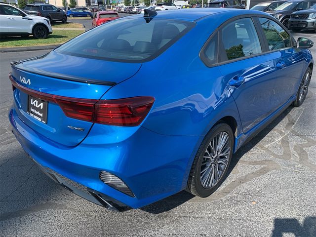 2022 Kia Forte GT-Line