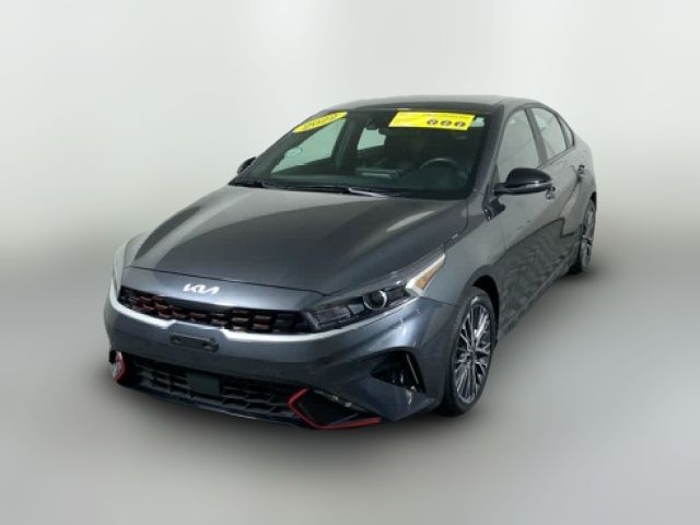 2022 Kia Forte GT-Line