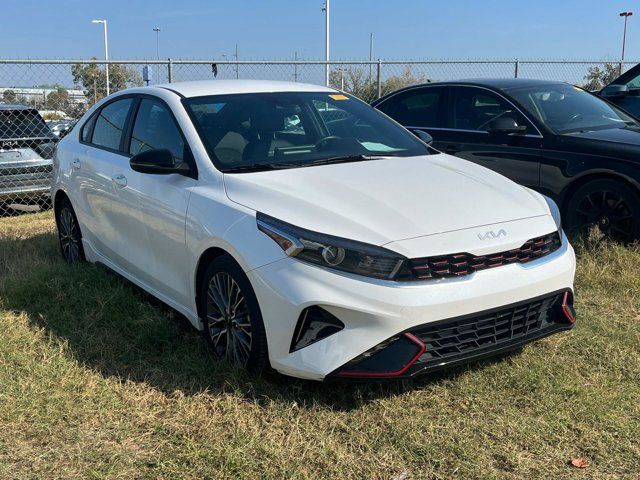 2022 Kia Forte GT-Line