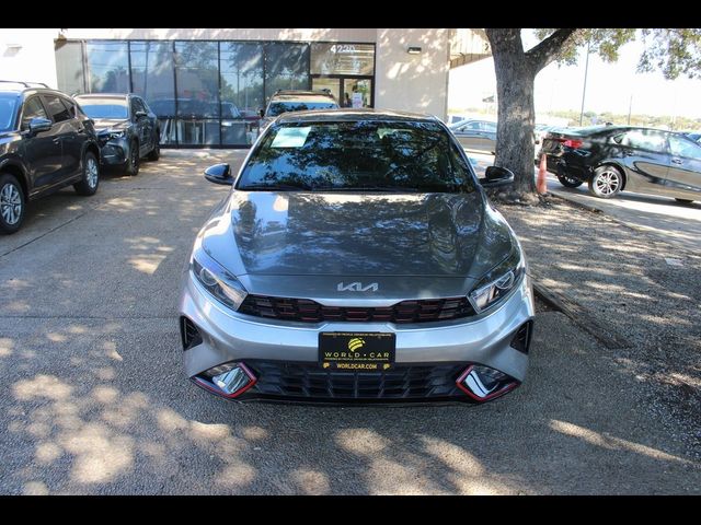 2022 Kia Forte GT-Line