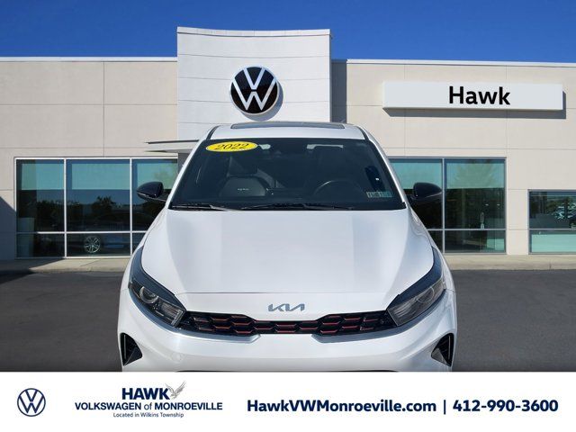 2022 Kia Forte GT-Line