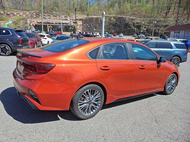 2022 Kia Forte GT-Line