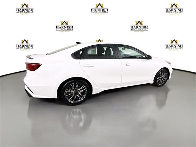 2022 Kia Forte GT-Line