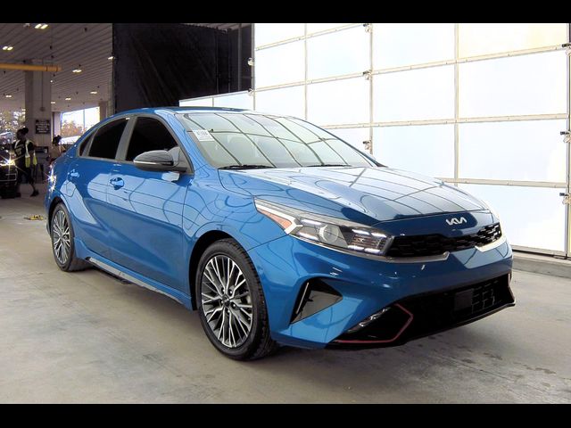 2022 Kia Forte GT-Line