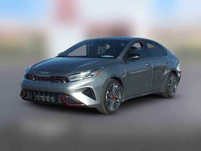 2022 Kia Forte GT