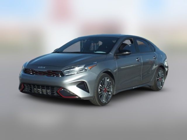 2022 Kia Forte GT