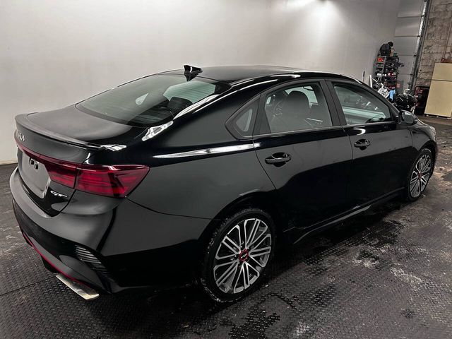 2022 Kia Forte GT