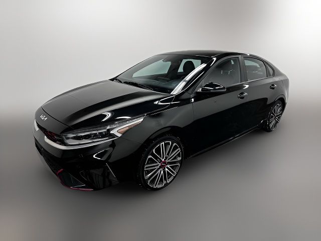 2022 Kia Forte GT