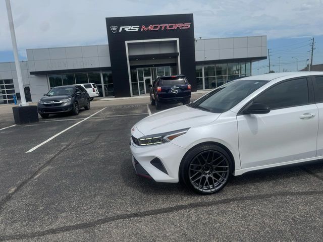 2022 Kia Forte GT