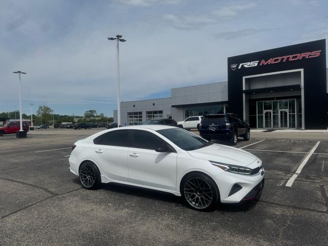 2022 Kia Forte GT