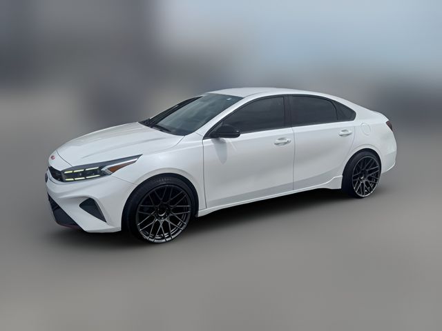 2022 Kia Forte GT