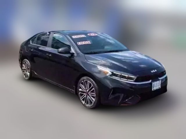 2022 Kia Forte GT