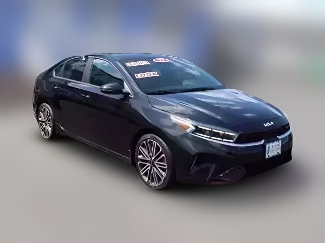 2022 Kia Forte GT