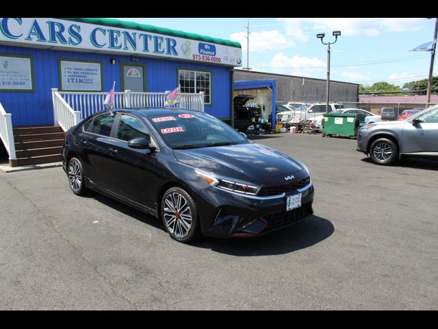 2022 Kia Forte GT