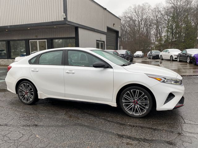 2022 Kia Forte GT