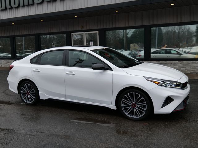 2022 Kia Forte GT