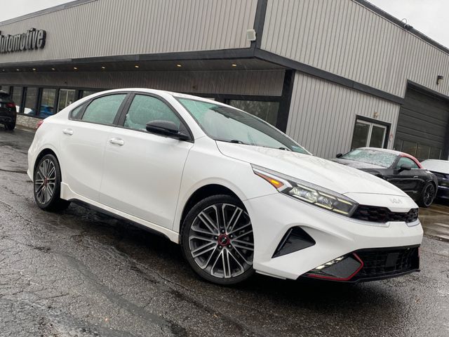 2022 Kia Forte GT