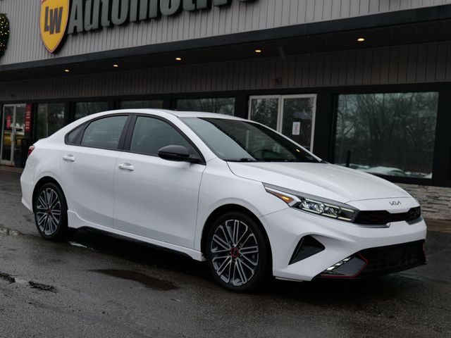 2022 Kia Forte GT