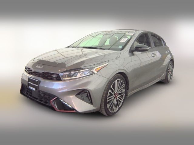 2022 Kia Forte GT