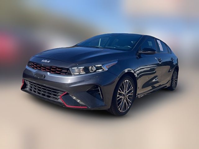 2022 Kia Forte GT-Line