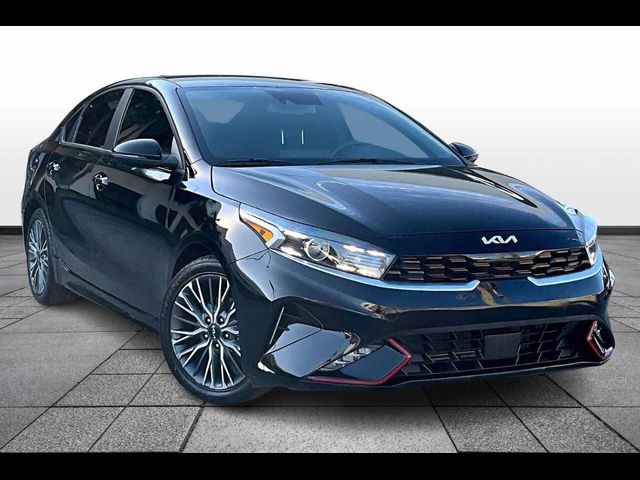 2022 Kia Forte GT-Line