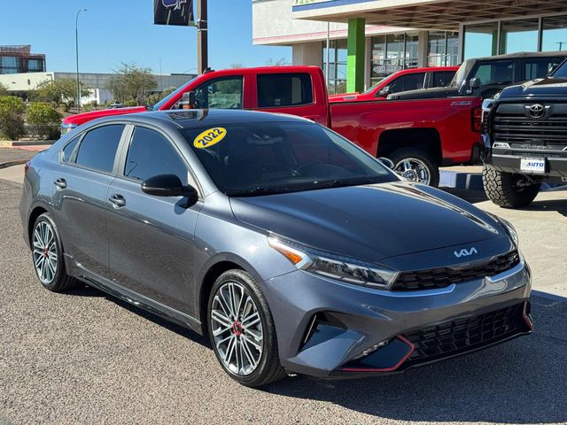 2022 Kia Forte GT