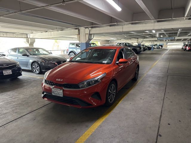 2022 Kia Forte LXS