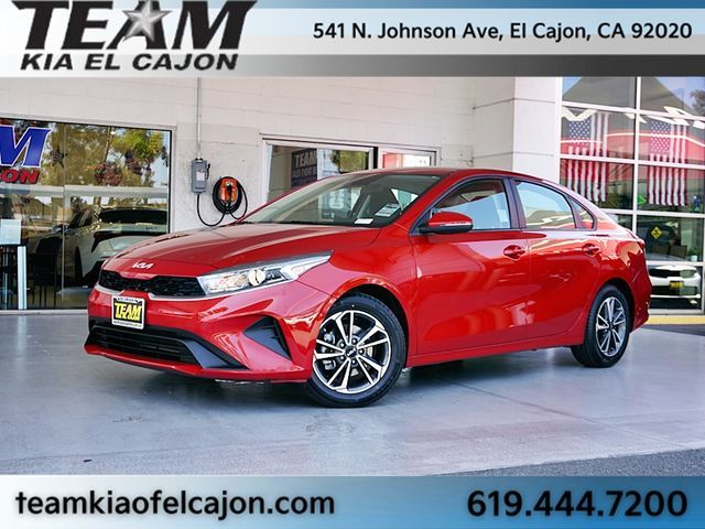 2022 Kia Forte LXS