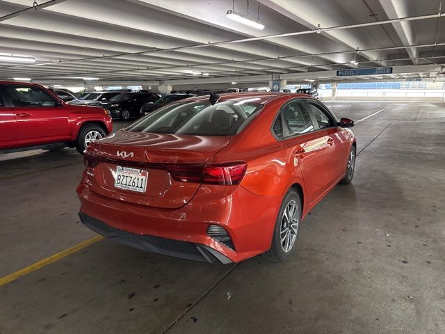 2022 Kia Forte LXS