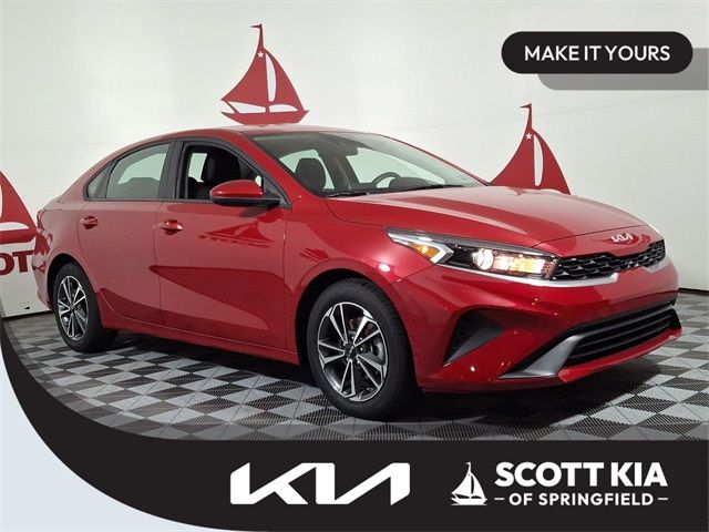 2022 Kia Forte LXS