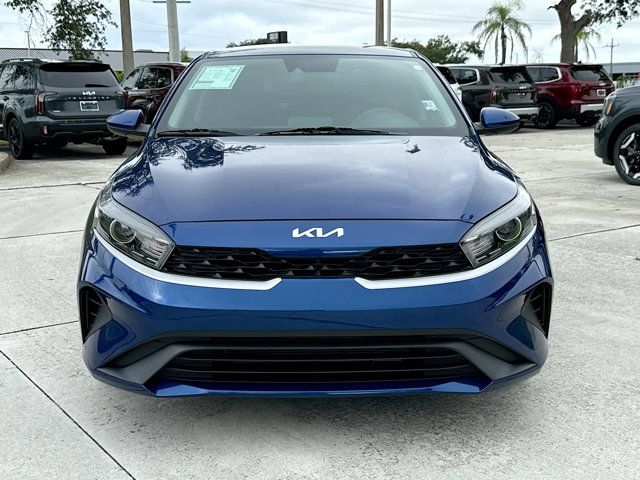 2022 Kia Forte LXS